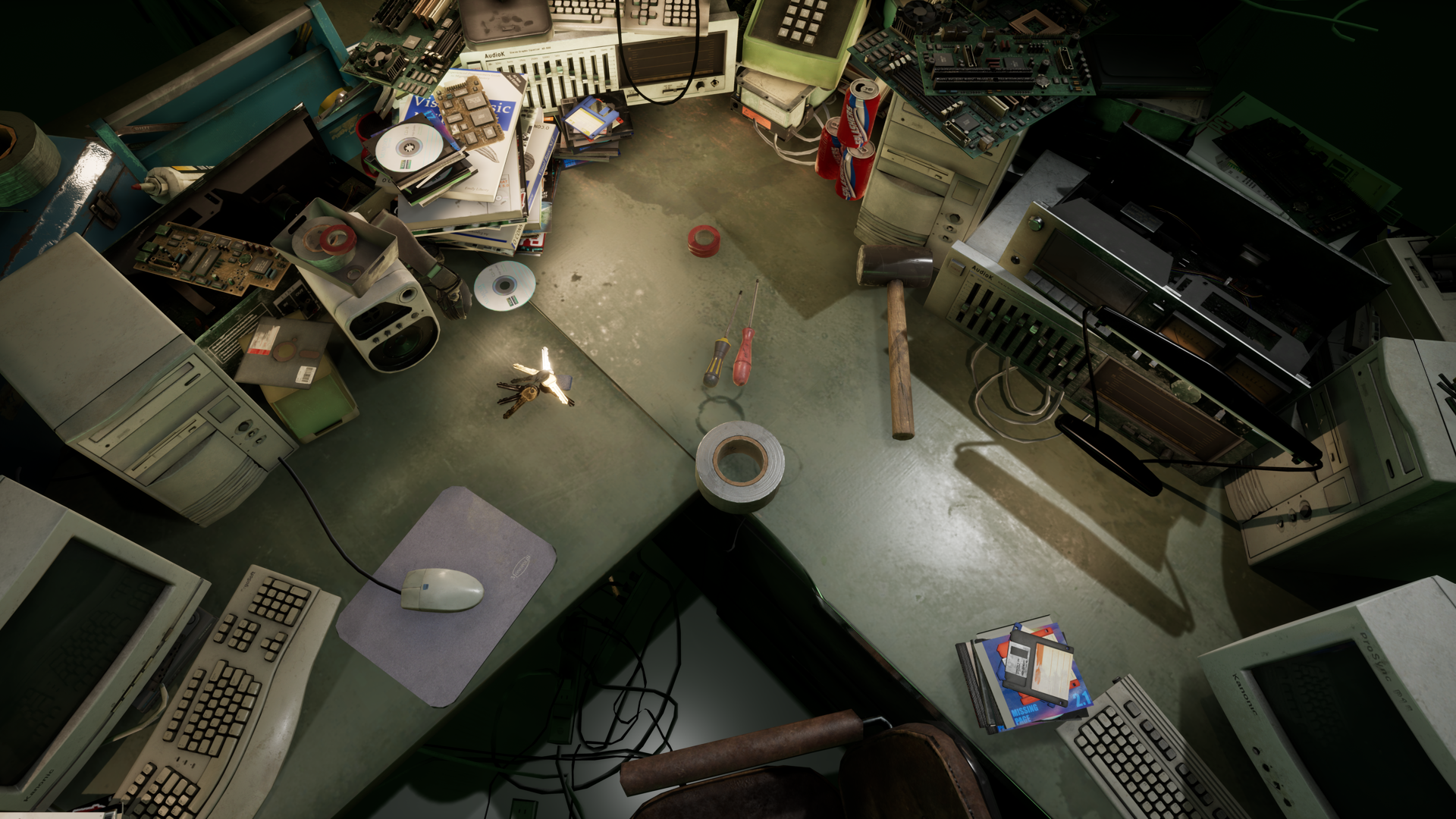Data Breach: MP