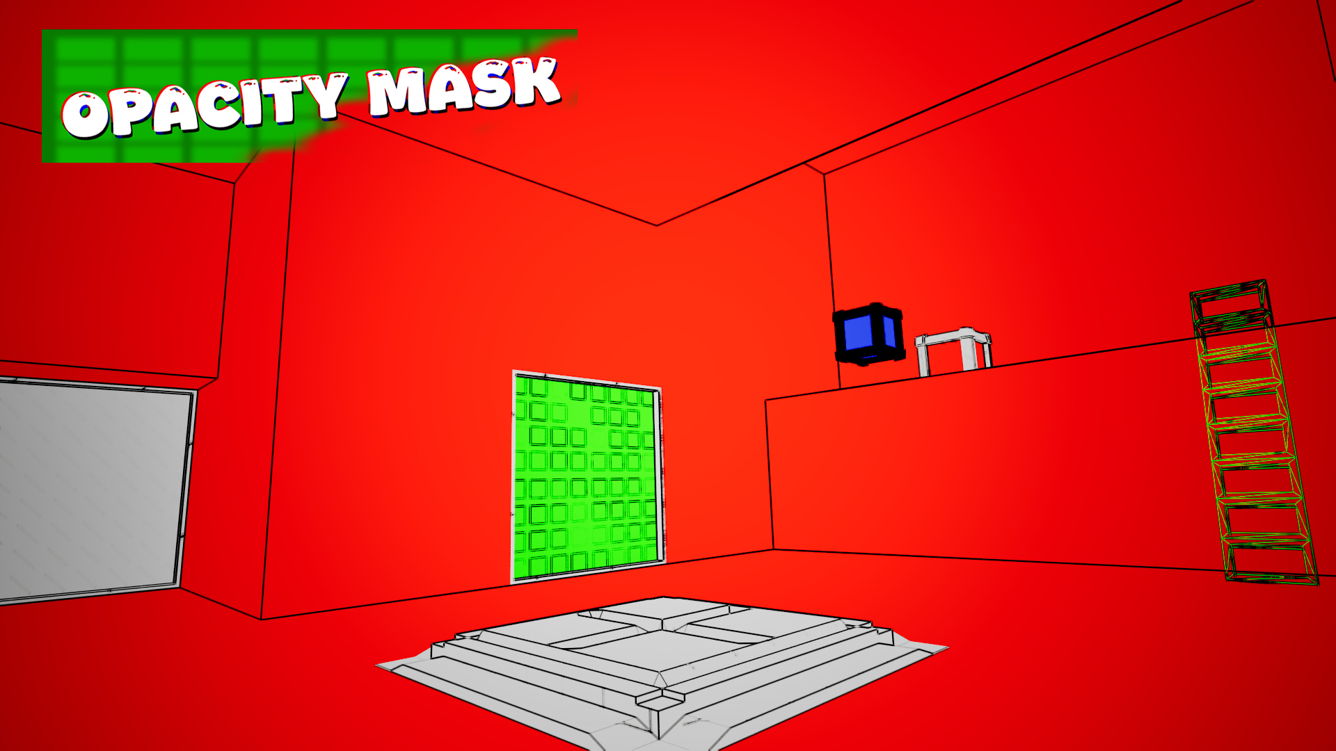 Opacity Mask